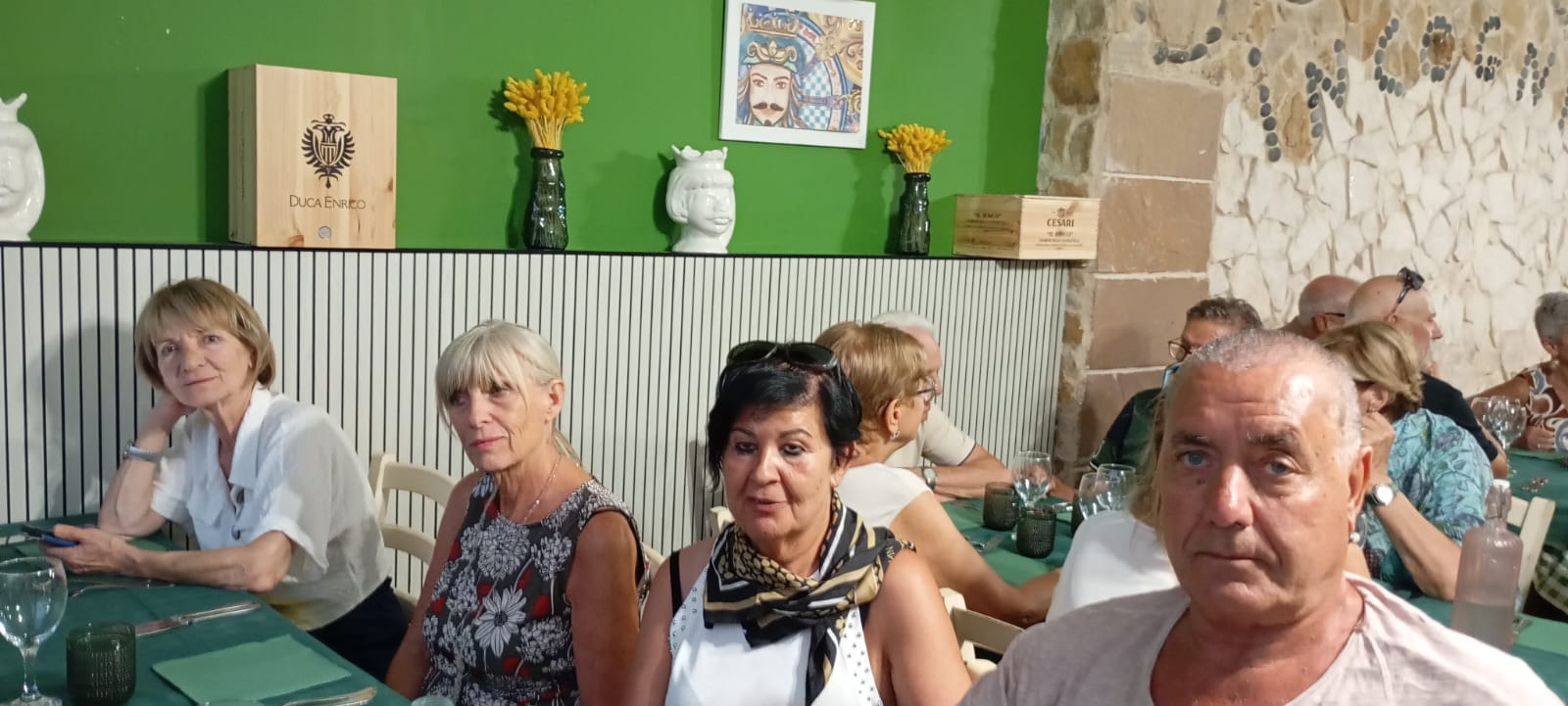 Gruppo a tavola 7